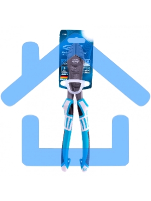 Бокорезы 240 мм, усиленные, трехкомпонентные рукоятки Gross