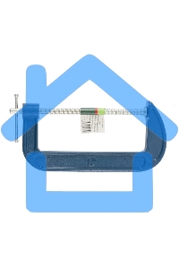 Струбцина СИБРТЕХ 20588 g-образная 200мм