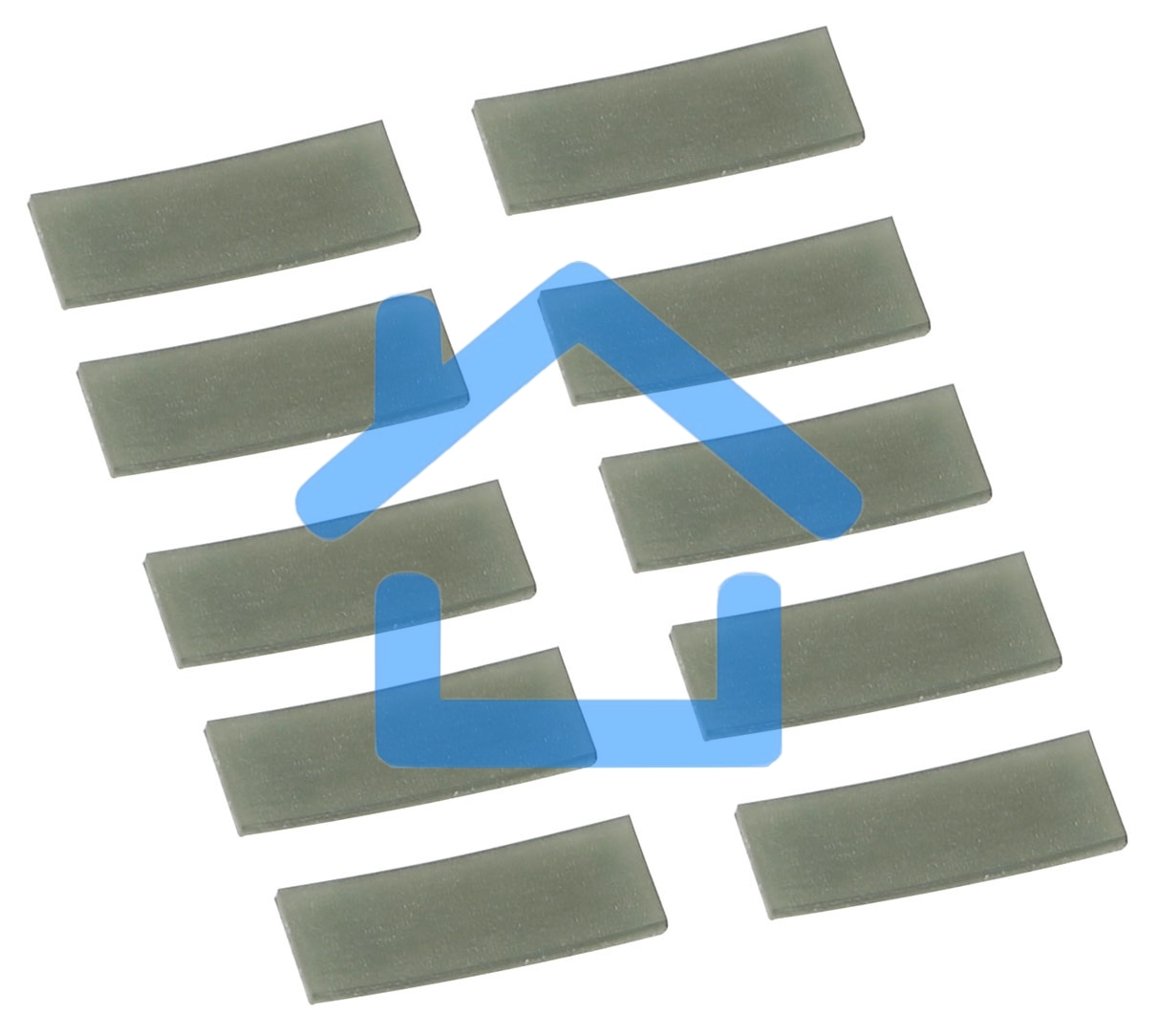 Резинка тормозной площадки Cet CET361021 (001N00547/JC93-00522A) для Xerox Phaser 3020BI WC 3025BI