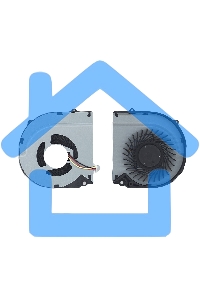 Вентилятор (кулер) для ноутбука HP Pavilion DM4-3000 DM4-3024 DM4-3025