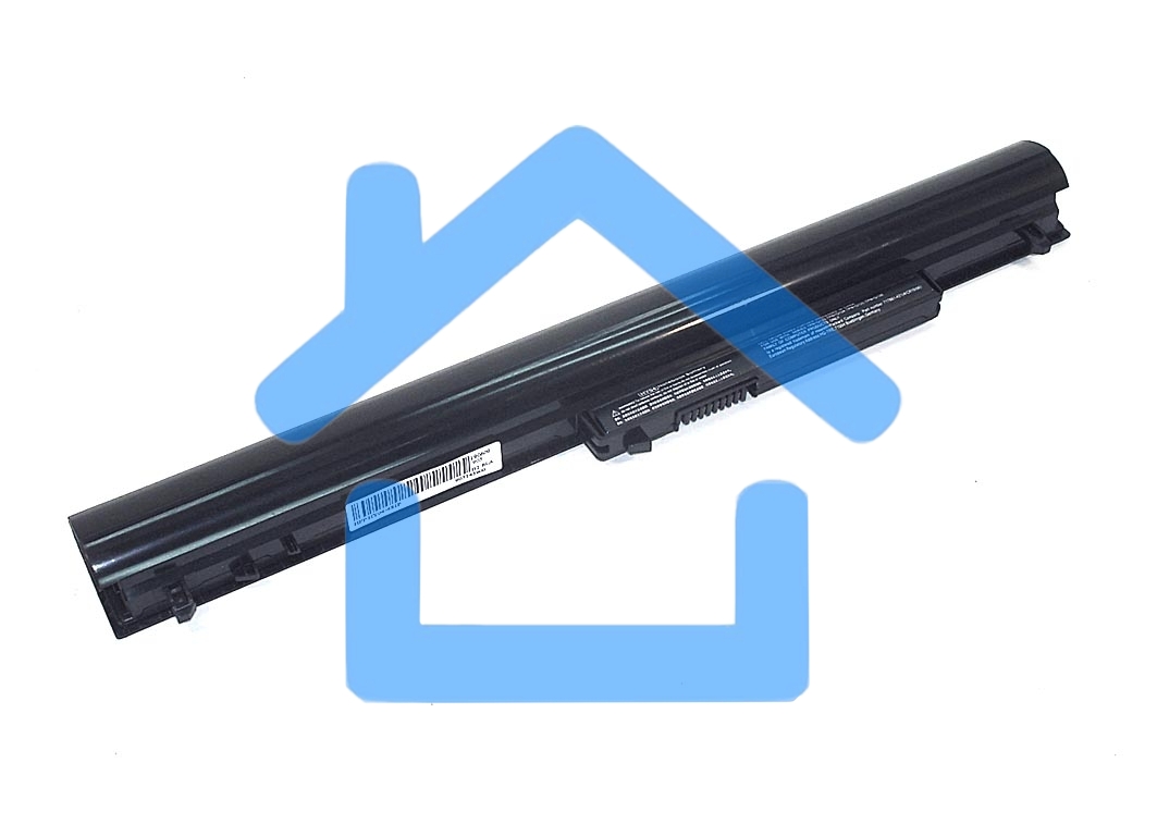 Аккумуляторная батарея для ноутбука HP SleekBook 14 14.8V 2200mAh OEM черный