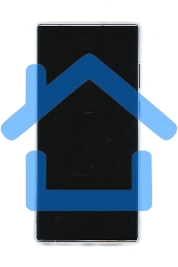 Дисплея для Samsung Galaxy S22 Ultra SM-S908B в сборе с тачскрином ServicePack, белый (GH82-27488С)