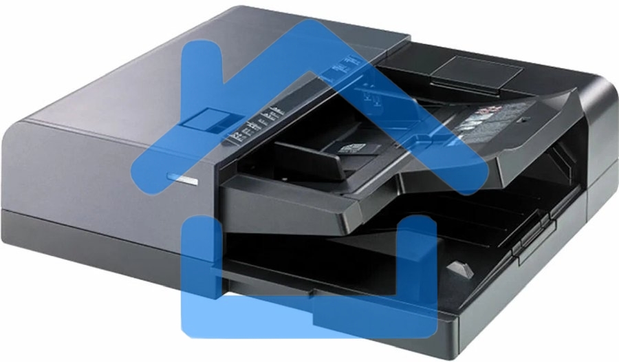 Автоподатчик оригиналов однопроходный Kyocera DP-7110 для TASKalfa 3011i/3511i/4002i/5002i/6002i/2552ci/3252ci/4052ci/5052ci/6052ci, 270 л.
