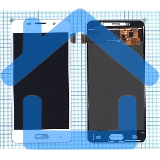 Дисплей для Samsung Galaxy A5 (2016) SM-A510F (TFT) белый