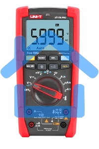 Мультиметр профессиональный UNI-T UT17B PRO