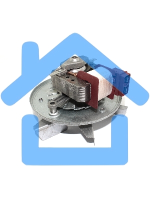 Вентилятор конвекции для духовок Krona/Fornelli 1170001094