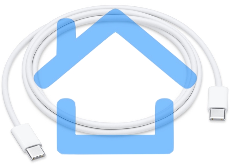 Переходник USB-C Charge Cable (1m)