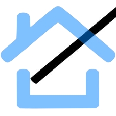 Трубка термоусадочная 8.0/4.0 1м черный Rexant 20-8006