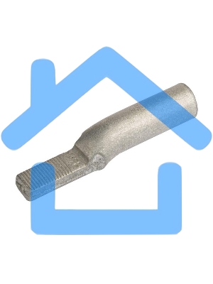 Наконечник штифтовой алюминиевый луженый НШАЛ 16-14 EKF nshal-16-14