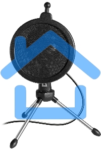 Микрофон Defender Forte GMC 300 3,5 мм, провод 1.5 м