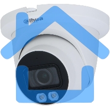 Видеокамера IP Dahua DH-IPC-HDW5449TMP-SE-LED-0360B 3.6-3.6мм цветная