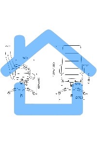 Кресло руководителя Бюрократ T-9927SL светло-коричневый Leather Eichel, кожа, крестовина металл хром