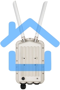 Внешняя беспроводная двухдиапазонная унифицированная точка доступа D-Link DWL-8720AP/UN/A1A AC1300 с поддержкой PoE (453199)