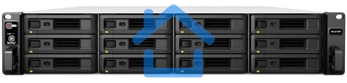 Модуль расширения СХД Synology 12BAY 2U NO HDD RX1217