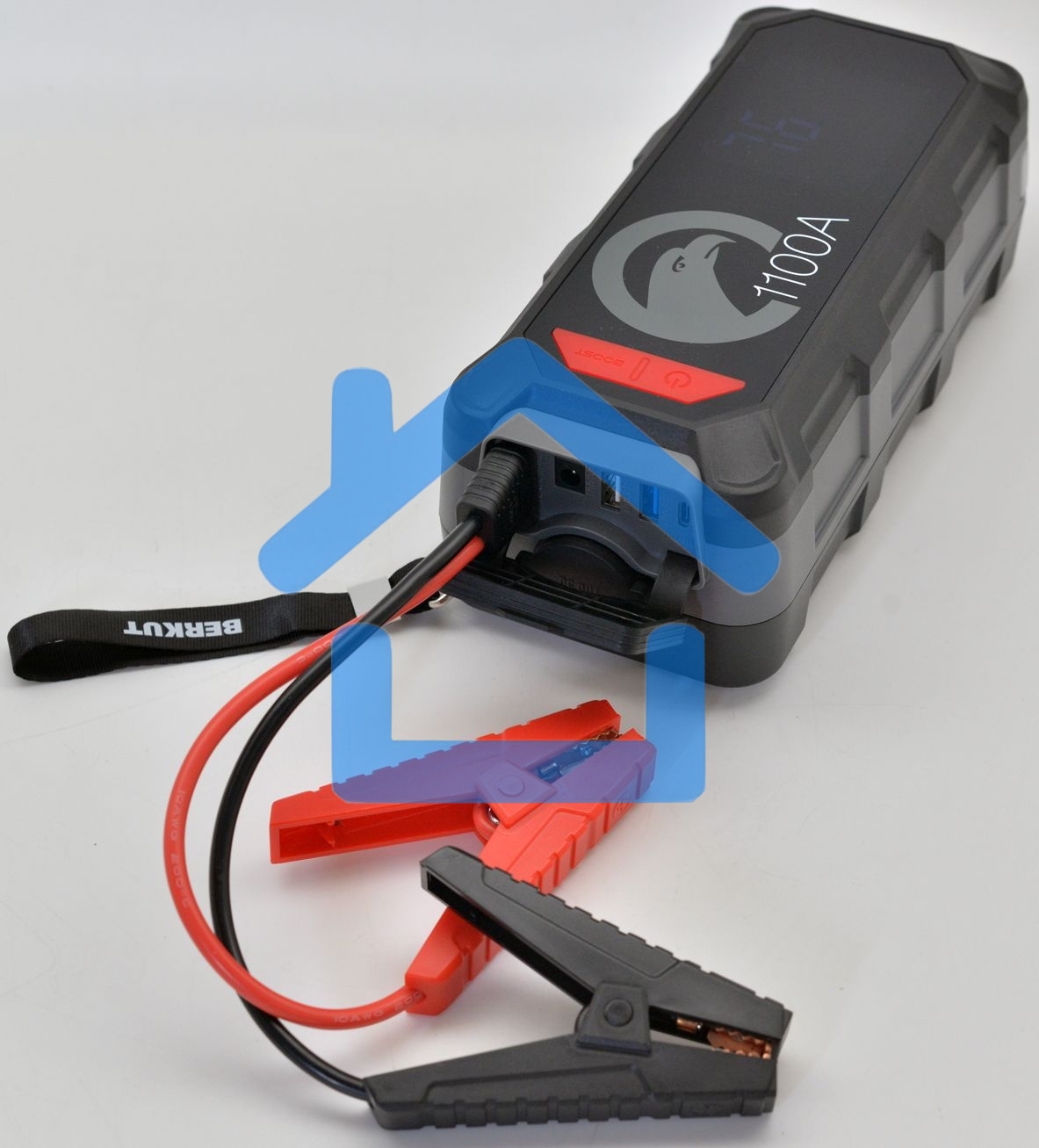 Пуско-зарядное устройство Berkut PSL-150