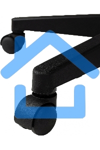 Кресло руководителя Бюрократ CH-808AXSN/#B черный 3C11