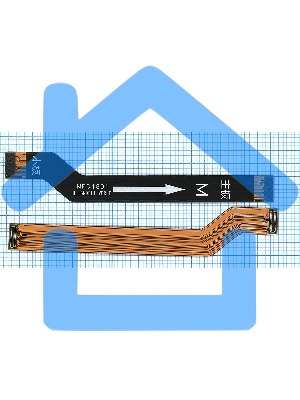 Шлейф основной межплатный для Huawei Honor 7X