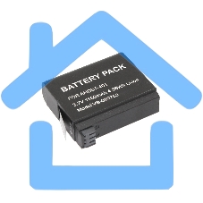 Аккумуляторная батарея для видеокамеры GoPro HD HERO4 3,7V 1150mAh