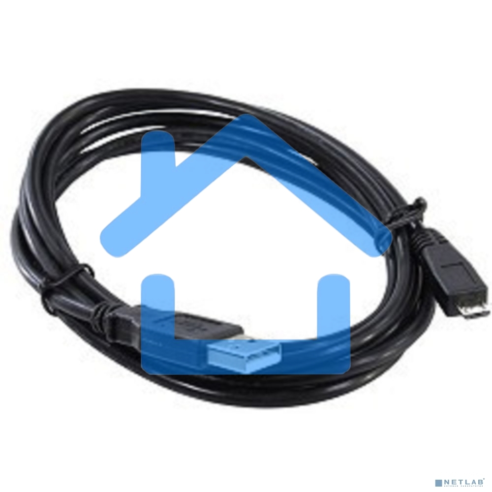 Кабель ExeGate EX191088RUS Кабель USB 2.0 A-->micro-B 1.8м ExeGate