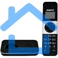 Беспроводной телефон DECT SANYO RA-SD1002RUS
