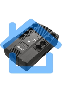 Источник бесперебойного питания Powerman UPS Brick 850 PLUS 