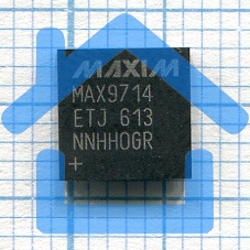 Микросхема MAX9714ETJ