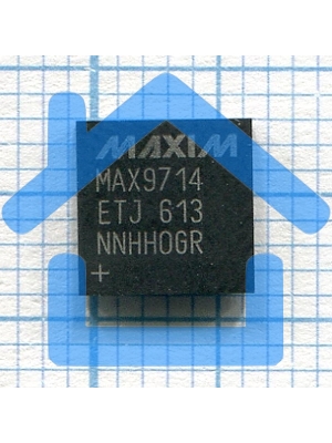 Микросхема MAX9714ETJ