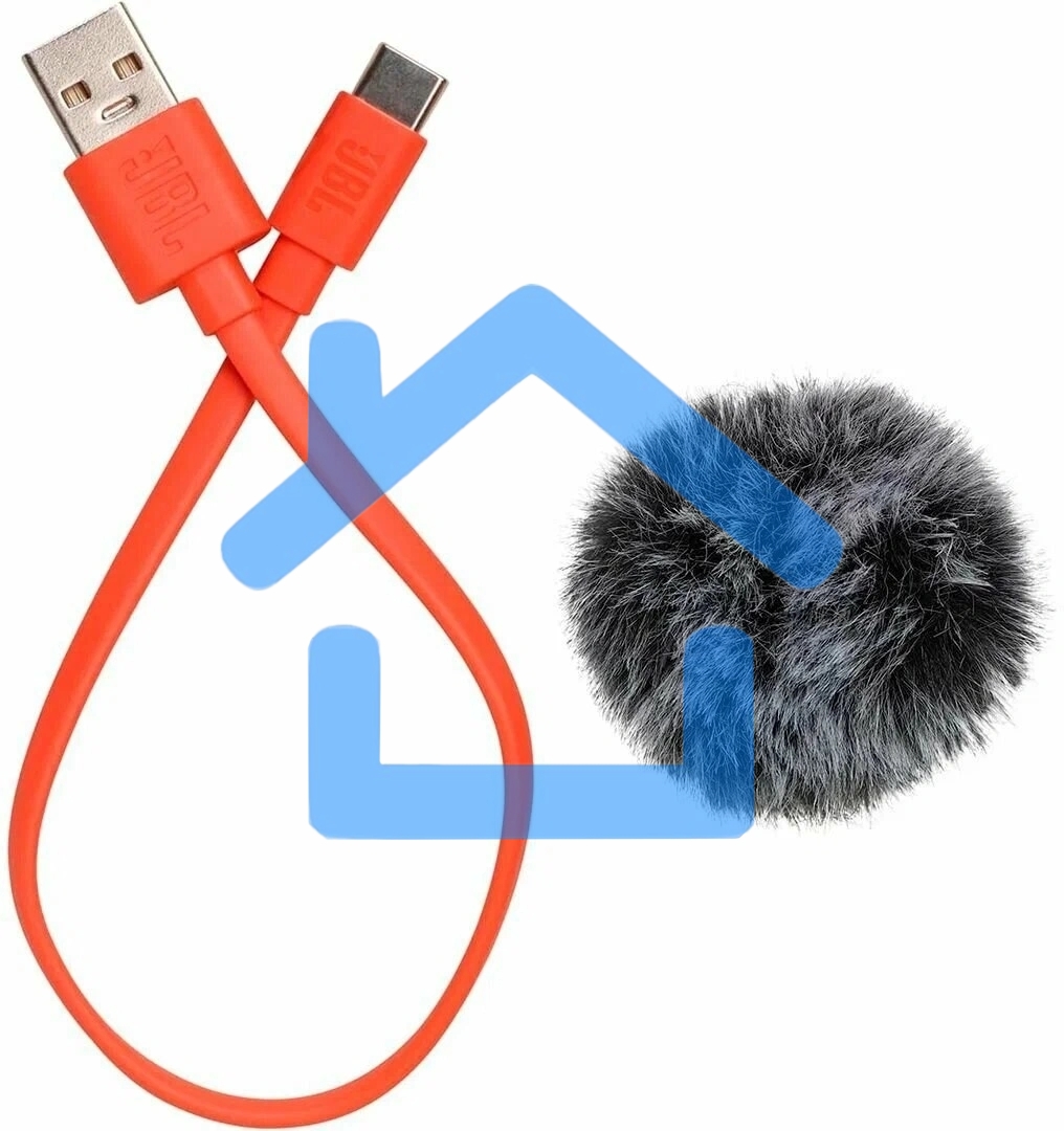 Беспроводной микрофон JBL QUANTUM STREAM (USB-C, 2.4GHz, JBLSTRMWLUSBCBLK)