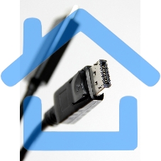 Кабель-переходник DisplayPort M-> HDMI M 1.8m Telecom [TA494)