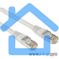 Патч-корд 5bites Патч-корд PUT50-020A UTP 5e, 2м