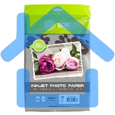 Фотобумага Cactus CS-GA415050ED A4/150г/м2/50л./белый глянцевое для струйной печати