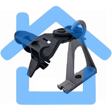 Комплект промежуточной подвески ES 1500 (ES 1500 E; SO 260; ES 54-14; КОМ П 1500) ИНСТАЛЛ 13029 Комплект промежуточной подвески ES 1500 (ES 1500 E; SO 260; ES 54-14; КОМ П 1500) ИНСТАЛЛ 13029