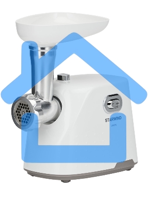 Мясорубка электрическая Starwind SMG2341 1800Вт белый