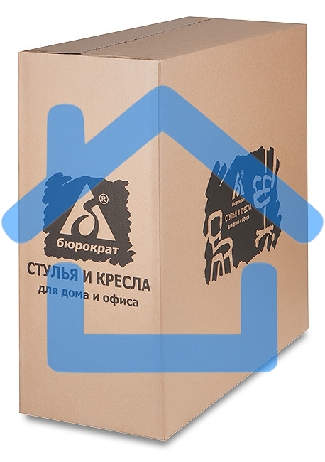 Кресло компьютерное Бюрократ MC-209/B/TW-11 TW-01 TW-11 черный, спинка сетка