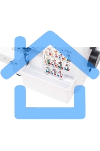 Оверлок Merrylock 220 белый