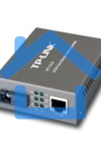 Сетевой коммутатор TP-Link SMB MC112CS Медиаконвертер 10/100M RJ45 to 100M single-mode, Full-duplex, up to 20Km