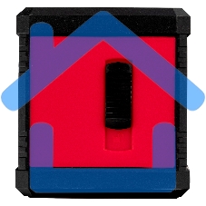 Лазерный уровень XQB GREEN Pro SET, 20 м, зеленый луч, батарейки, штатив MTX