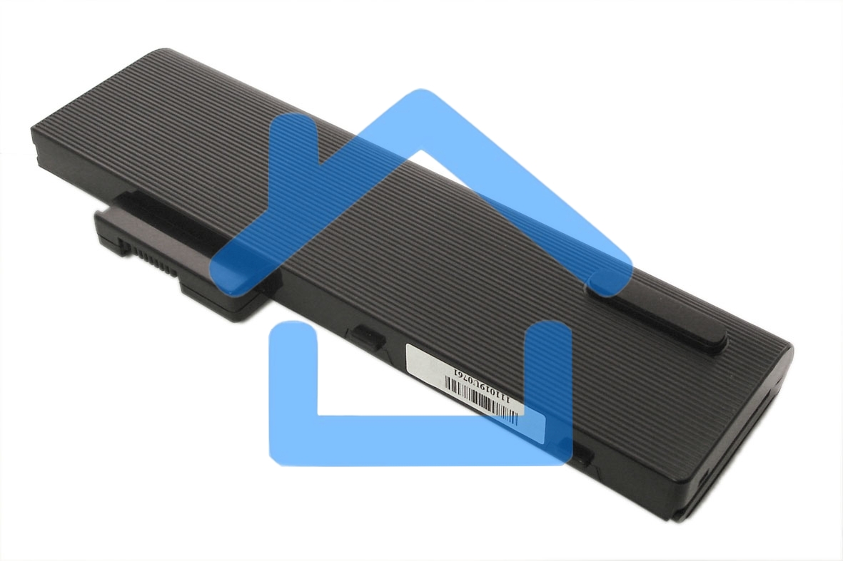 Аккумуляторная батарея для ноутбука Acer Travelmate 2300 14.8V 5200mAh OEM черный