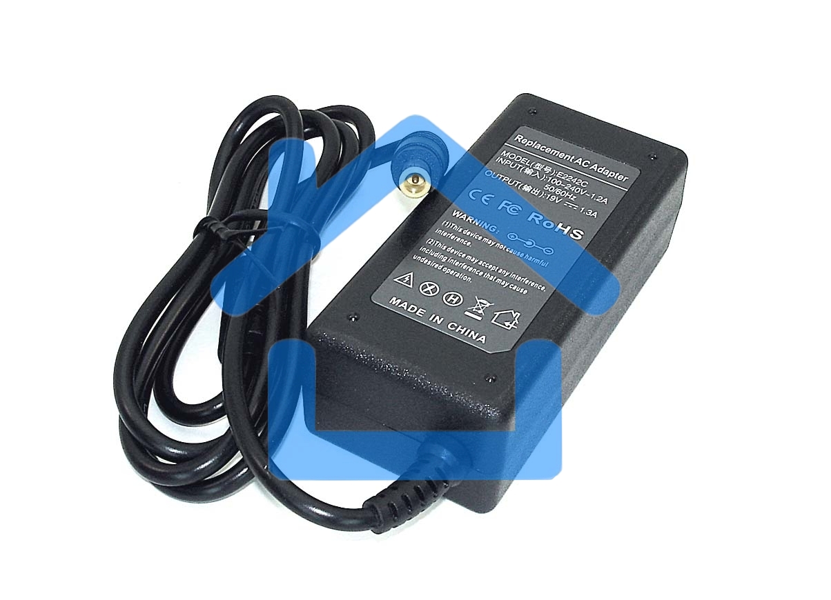 Блок питания для монитора LG 19V 1.3A (6.5 x 4.5 mm) L251906544QC OEM