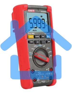 Мультиметр профессиональный UNI-T UT17B PRO