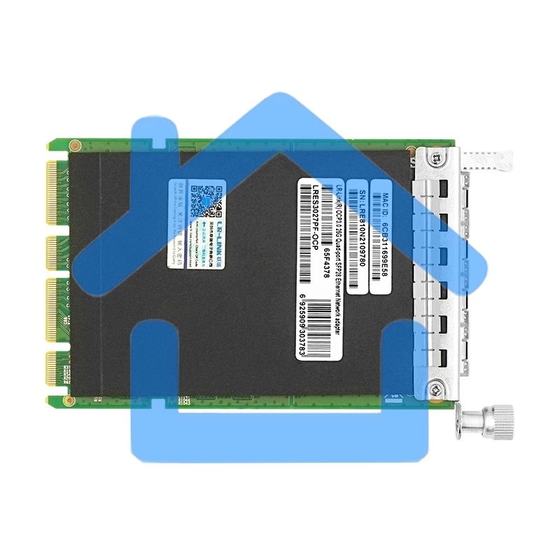 Сетевой адаптер LR-LINK LRES3027PF-OCP PCIE3.0X8 10Gb 4PORT