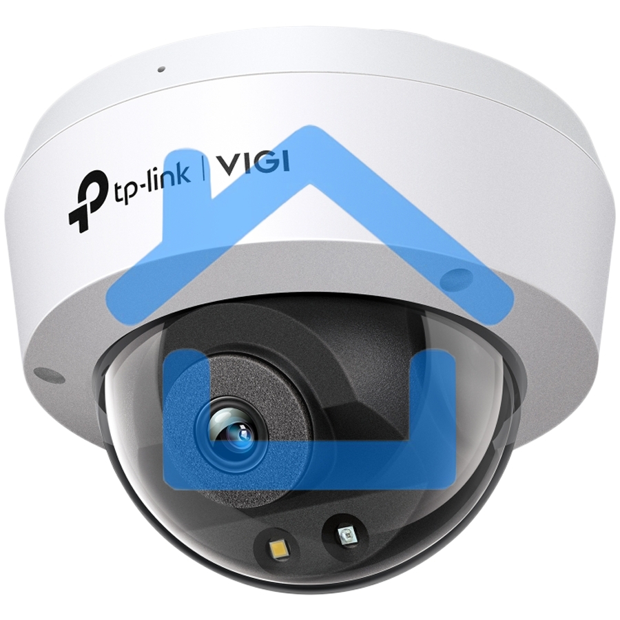 Камера IP 3MP Full-Color Dome Network Camera