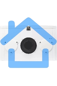 Котел газовый камера закрытая Navien Deluxe S-40k, 2-ух контр, 40 квт, коаксиальный