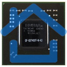 Видеочип GeForce Go7400, GF-GO7400T-N-A3 (new)