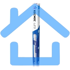 Лампа светодиодная LED 22Вт 220В G13 4000К 1500мм T8 Космос Lksm_LED22wG13T840GL