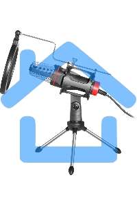 Микрофон Defender Forte GMC 300 3,5 мм, провод 1.5 м