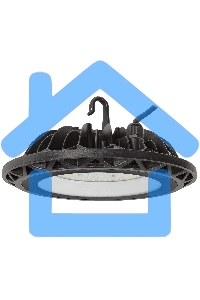 Светильник ДСП 4004 150Вт 6500К IP65 алюм. ИЭК LDSP0-4004-150-65-K23