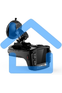 Видеорегистратор с радар-детектором Silverstone F1 Hybrid Evo Pro GPS ГЛОНАСС