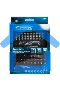 Набор бит GROSS 11365 1-4