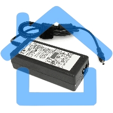Блок питания (сетевой адаптер) для ноутбуков Samsung 19V 3.16A 3.0x1.1мм HC
